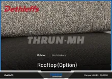 Fahrzeugbild Dethleffs Camper 460 EL Dicke Ostereier #6