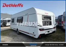 Fahrzeugbild Dethleffs Camper 550 ESK #4