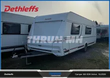 Fahrzeugbild Dethleffs Camper 550 ESK #5