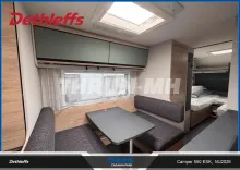 Fahrzeugbild Dethleffs Camper 550 ESK #8