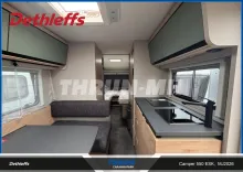 Fahrzeugbild Dethleffs Camper 550 ESK #9