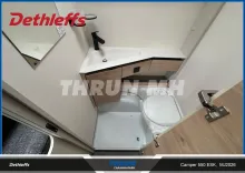Fahrzeugbild Dethleffs Camper 550 ESK #14