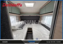 Fahrzeugbild Dethleffs Camper 550 ESK #16