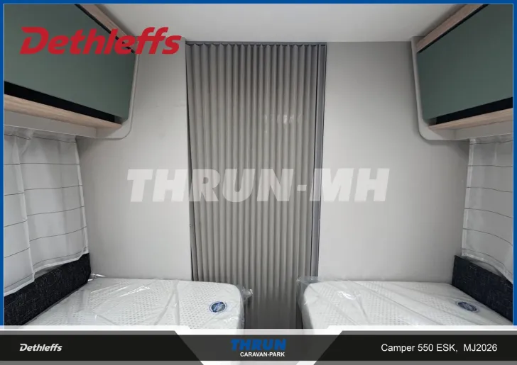 Fahrzeugbild Dethleffs Camper 550 ESK #18