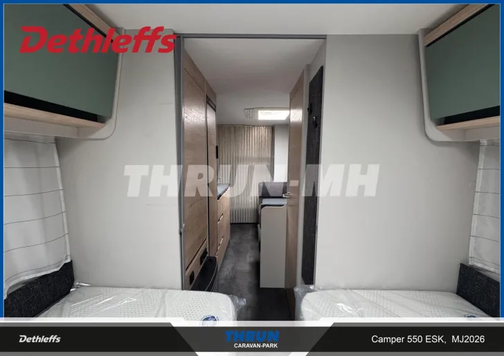 Fahrzeugbild Dethleffs Camper 550 ESK #19