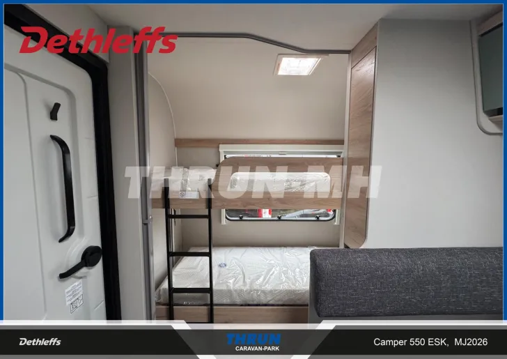 Fahrzeugbild Dethleffs Camper 550 ESK #21