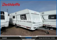 Fahrzeugbild Dethleffs Camper 550 ESK #22