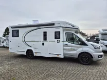 Fahrzeugbild Chausson Teilintegriert Sweet Line 797 Xenon/Lithium/Solar/ohne Hubbett #2