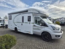 Fahrzeugbild Chausson Teilintegriert Sweet Line 797 Xenon/Lithium/Solar/ohne Hubbett #3