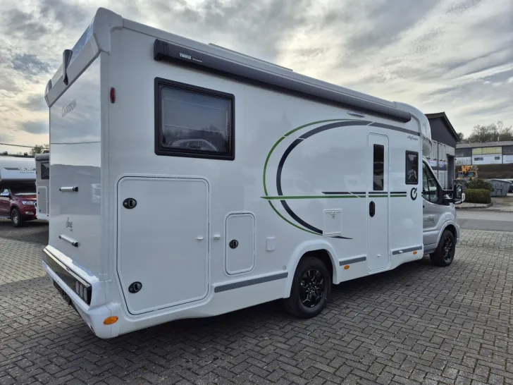 Fahrzeugbild Chausson Teilintegriert Sweet Line 797 Xenon/Lithium/Solar/ohne Hubbett #4
