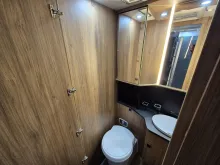 Fahrzeugbild Chausson Teilintegriert Sweet Line 797 Xenon/Lithium/Solar/ohne Hubbett #9