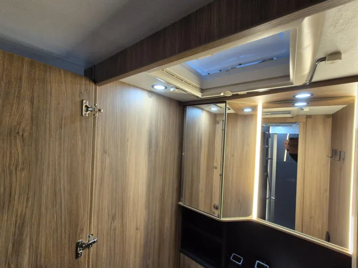 Fahrzeugbild Chausson Teilintegriert Sweet Line 797 Xenon/Lithium/Solar/ohne Hubbett #10