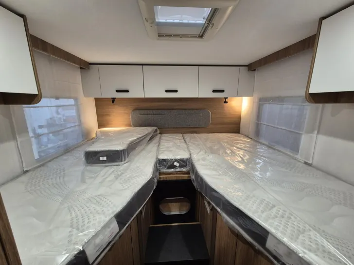 Fahrzeugbild Chausson Teilintegriert Sweet Line 797 Xenon/Lithium/Solar/ohne Hubbett #13