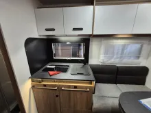 Fahrzeugbild Chausson Teilintegriert Sweet Line 797 Xenon/Lithium/Solar/ohne Hubbett #16