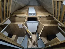 Fahrzeugbild Chausson Teilintegriert Sweet Line 797 Xenon/Lithium/Solar/ohne Hubbett #20