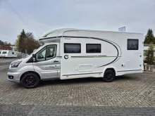 Fahrzeugbild Chausson Teilintegriert Sweet Line 797 Xenon/Lithium/Solar/ohne Hubbett #21
