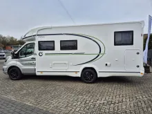 Fahrzeugbild Chausson Teilintegriert Sweet Line 797 Xenon/Lithium/Solar/ohne Hubbett #22