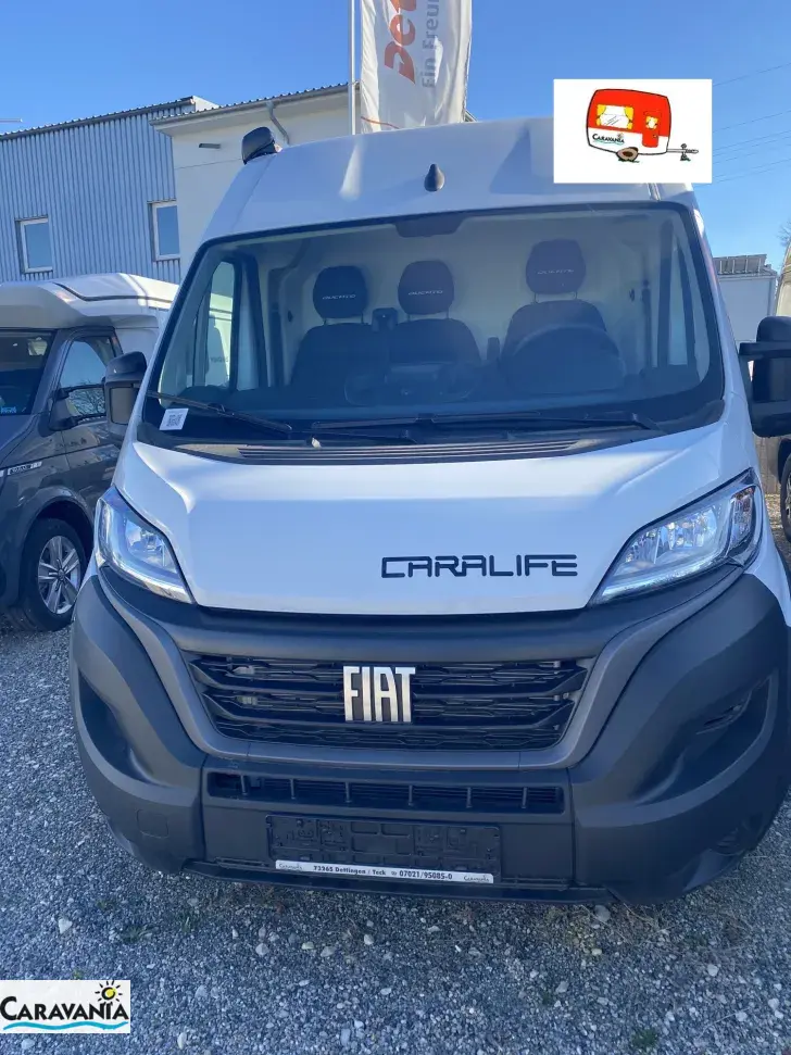 Fahrzeugbild Weinsberg CaraLife 630 LQ 5 Pakete #3