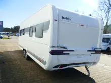 Fahrzeugbild Hobby Prestige 650 KFU #5