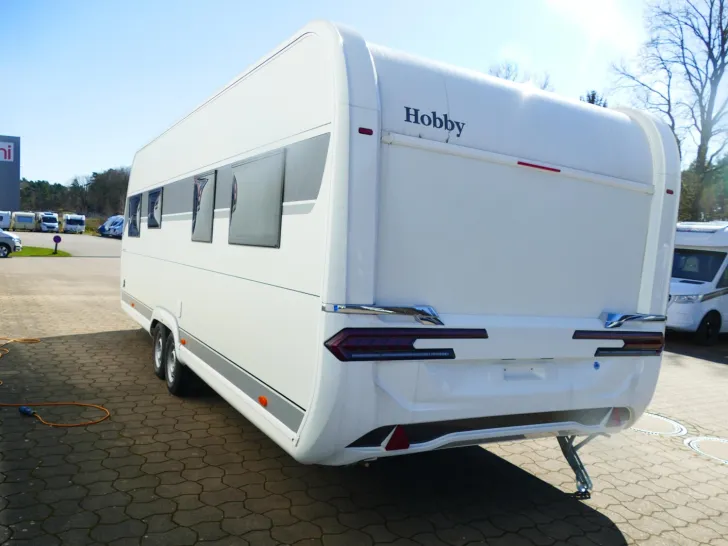 Fahrzeugbild Hobby Prestige 650 KFU #5
