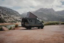 Fahrzeugbild Hymer Venture S Mercedes Verfügbar ab Dez 26! #9