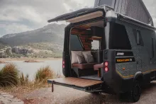 Fahrzeugbild Hymer Venture S Mercedes Verfügbar ab Dez 26! #11