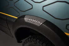 Fahrzeugbild Hymer Venture S Mercedes Verfügbar ab Dez 26! #12