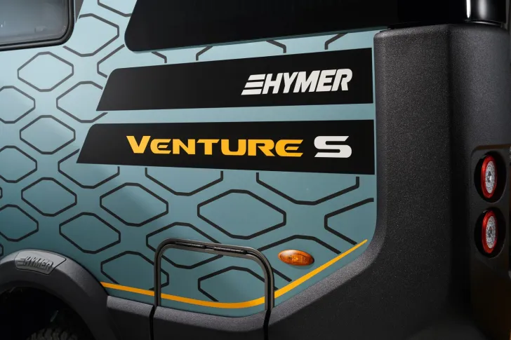 Fahrzeugbild Hymer Venture S Mercedes Verfügbar ab Dez 26! #13