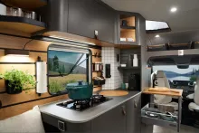Fahrzeugbild Hymer Venture S Mercedes Verfügbar ab Dez 26! #18