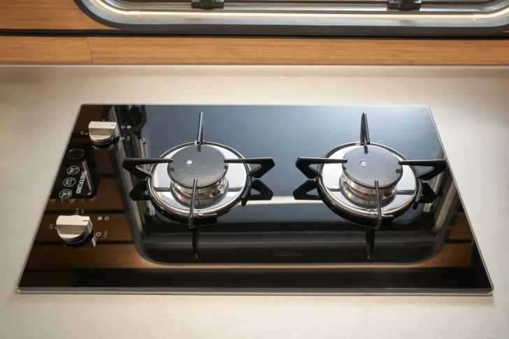 Fahrzeugbild Hymer Venture S Mercedes Verfügbar ab Dez 26! #19