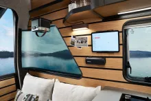 Fahrzeugbild Hymer Venture S Mercedes Verfügbar ab Dez 26! #20
