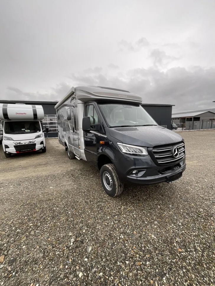 Fahrzeugbild Hymer ML-T 580 - 40.000,- EUR #3