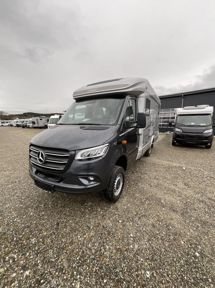 Fahrzeugbild Hymer ML-T 580 - 40.000,- EUR #4