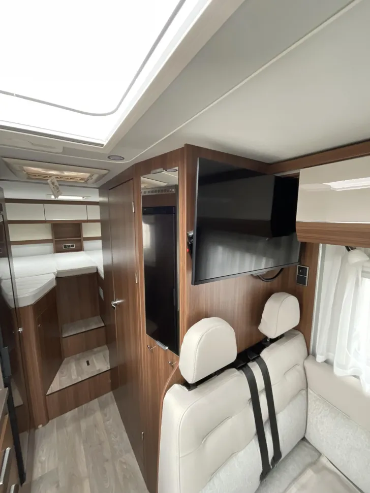 Fahrzeugbild Hymer ML-T 580 - 40.000,- EUR #11