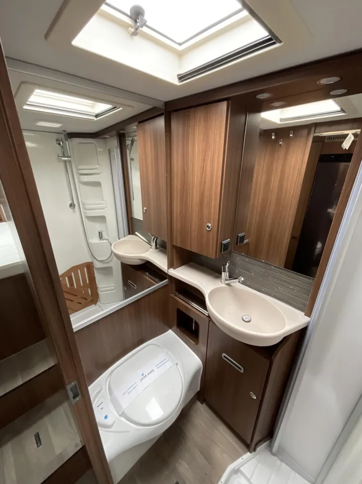 Fahrzeugbild Hymer ML-T 580 - 40.000,- EUR #14