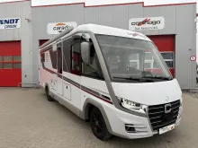 Fahrzeugbild Carthago chic c-line I 5.0 QB L Mercedes, Wechselrichter #1