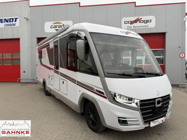 Fahrzeugbild Carthago chic c-line I 5.0 QB L Mercedes, Wechselrichter #1