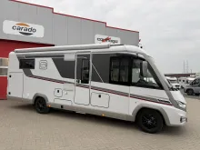 Fahrzeugbild Carthago chic c-line I 5.0 QB L Mercedes, Wechselrichter #4