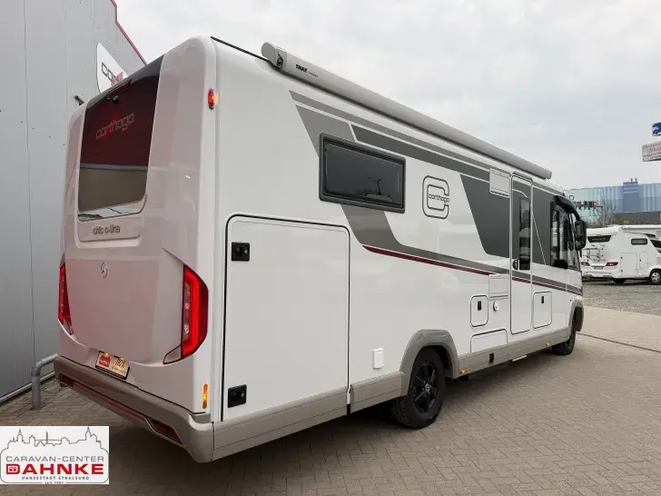 Fahrzeugbild Carthago chic c-line I 5.0 QB L Mercedes, Wechselrichter #5