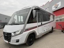 Fahrzeugbild Carthago chic c-line I 5.0 QB L Mercedes, Wechselrichter #7