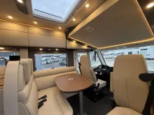 Fahrzeugbild Carthago chic c-line I 5.0 QB L Mercedes, Wechselrichter #8