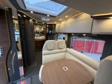 Fahrzeugbild Carthago chic c-line I 5.0 QB L Mercedes, Wechselrichter #10