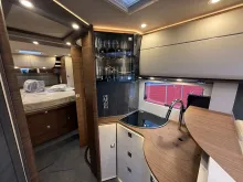 Fahrzeugbild Carthago chic c-line I 5.0 QB L Mercedes, Wechselrichter #12