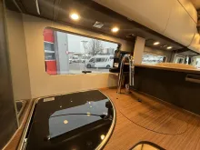 Fahrzeugbild Carthago chic c-line I 5.0 QB L Mercedes, Wechselrichter #14