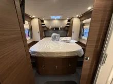 Fahrzeugbild Carthago chic c-line I 5.0 QB L Mercedes, Wechselrichter #15