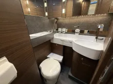 Fahrzeugbild Carthago chic c-line I 5.0 QB L Mercedes, Wechselrichter #17