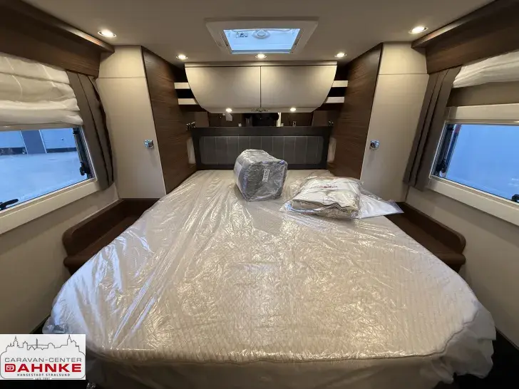 Fahrzeugbild Carthago chic c-line I 5.0 QB L Mercedes, Wechselrichter #18