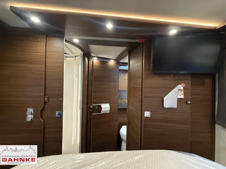 Fahrzeugbild Carthago chic c-line I 5.0 QB L Mercedes, Wechselrichter #19