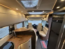 Fahrzeugbild Carthago chic c-line I 5.0 QB L Mercedes, Wechselrichter #20