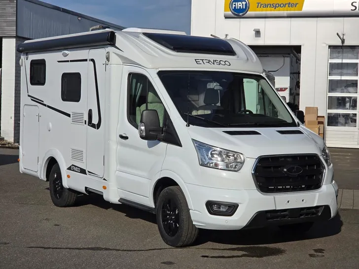 Fahrzeugbild Etrusco V Ford 5.9 DF *AKTIONSPREIS BIS 31.05..2026* #1